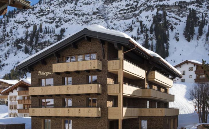 Balegia Apartment 2, Lech, External 2